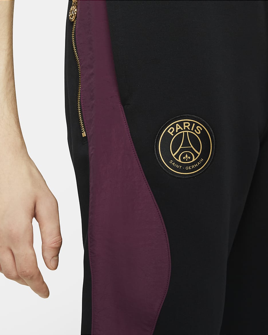 Paris Saint Germain Men s Fleece Travel Pants